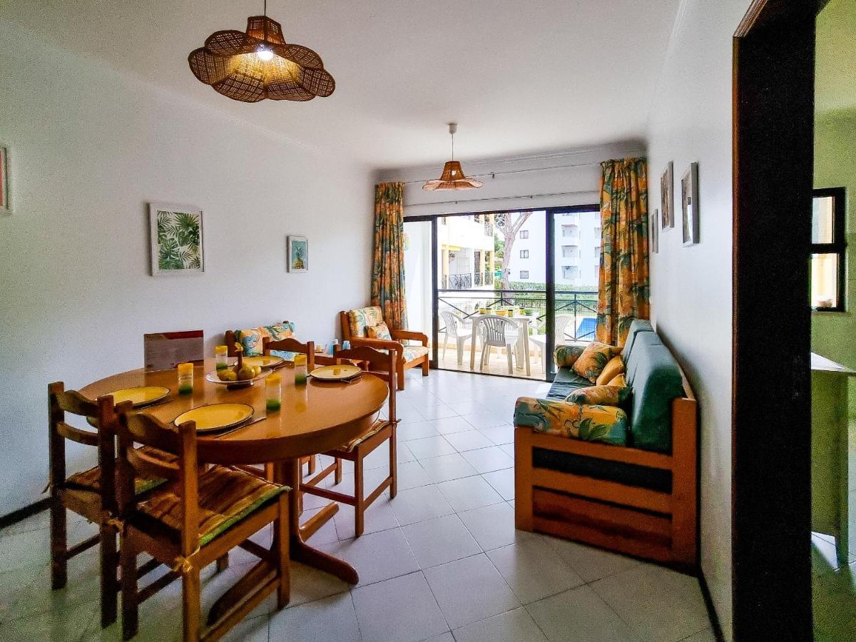 Flh Vilamoura Summer Apartment With Pool ภายนอก รูปภาพ