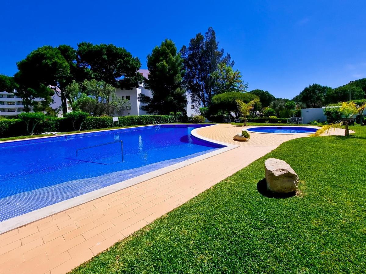 Flh Vilamoura Summer Apartment With Pool ภายนอก รูปภาพ