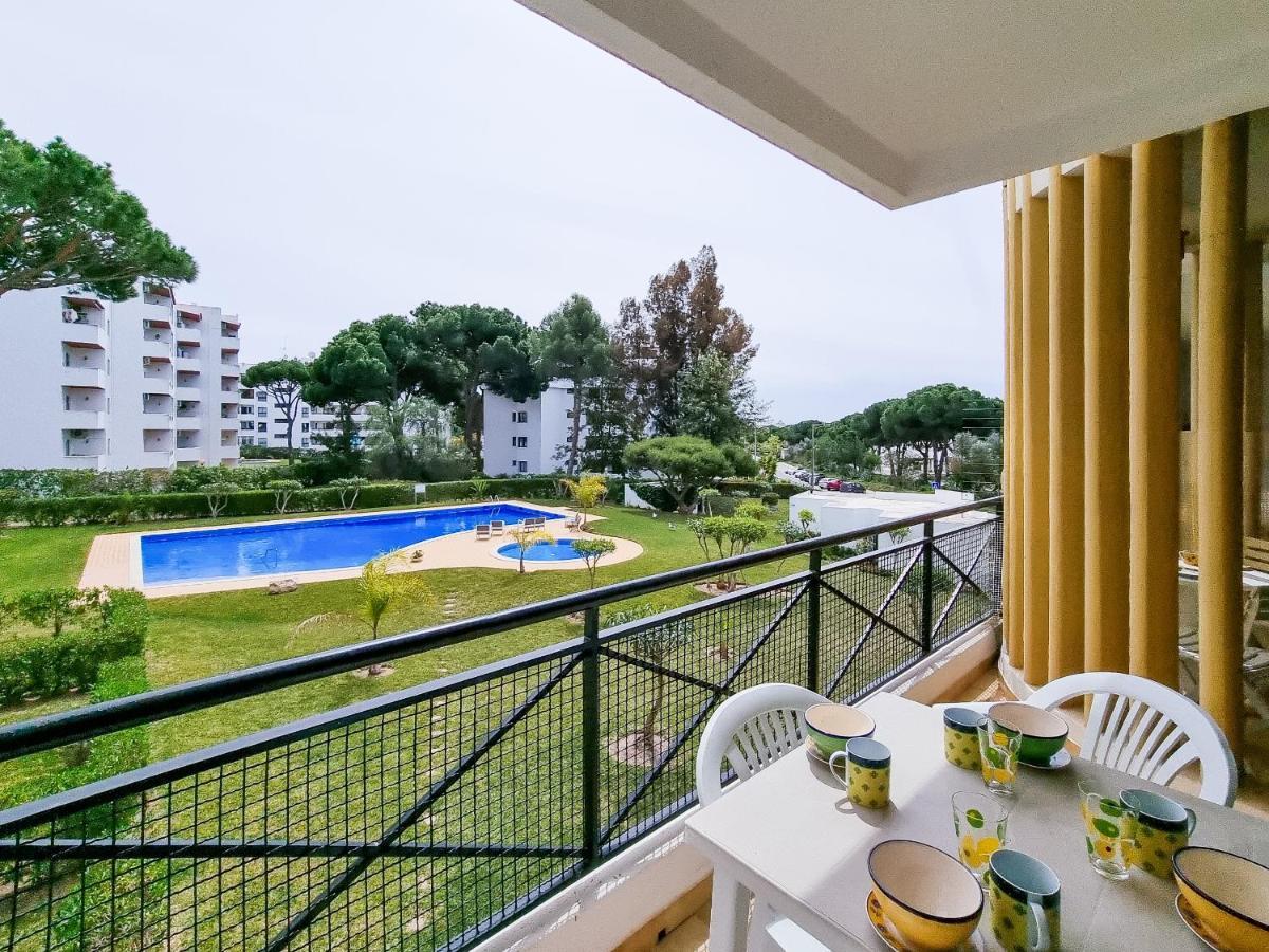 Flh Vilamoura Summer Apartment With Pool ภายนอก รูปภาพ